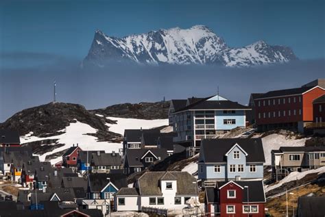 Nuuk – The Ultimate Guide to Greenland's Capital with Top Tips.